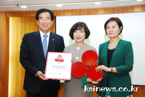 경북 첫 ‘종합병원 착한일터’ 탄생 경산중앙병원 직원 ..