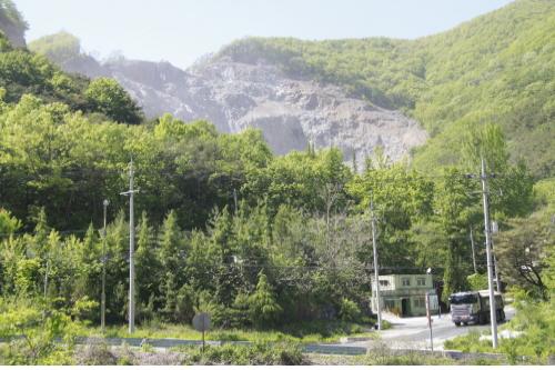 ‘신규 석산개발 불허’ 정당하다! 대법원, 1·2심 뒤..