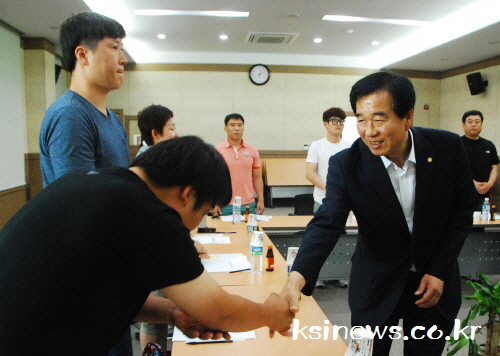 경산시 환경미화원 공채 ‘15.6대 1’ 바늘구멍 통과..