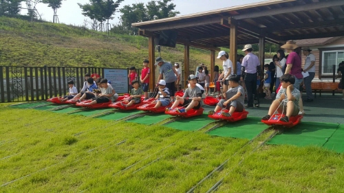 공무원 자녀들 “경산 바로 알자” 직협 주관 시티투어에..