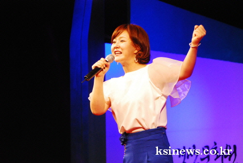 시민과 함께~ ‘한여름 밤 음악회’ [포토뉴스] 진량근..