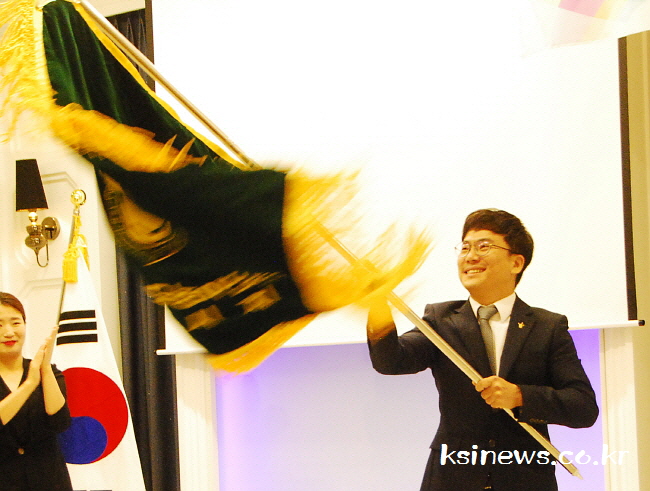 “농인들이 행복한 경산 만들겠다”