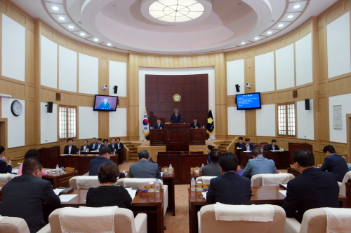 제2회 추경, 민생 관련 조례안 상정·처리