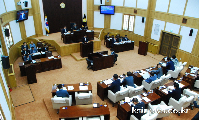 제2회 추경 확정...195회 임시회 폐회