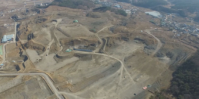 ‘상전벽해(桑田碧海)’, 경산의 산업지도