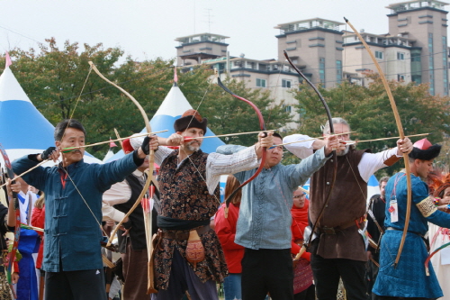 제3회 예천세계활축제, 대단원의 막! 