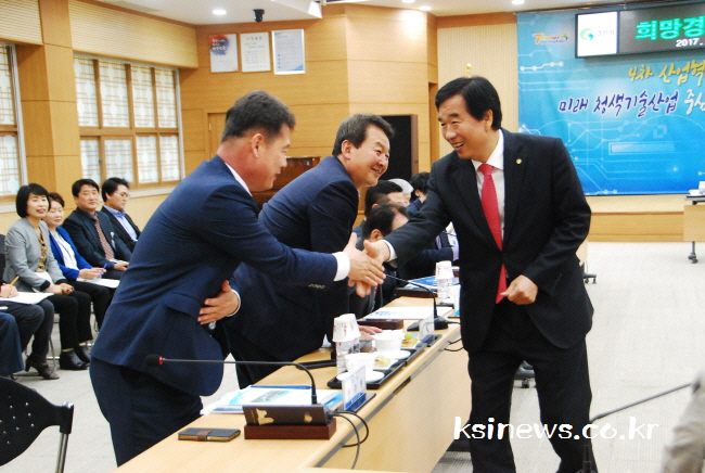 경산시-시의회 “희망경산 위해 상생협력하자”