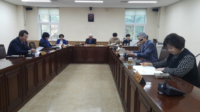 제196회 임시회 17일부터 11일간 개최