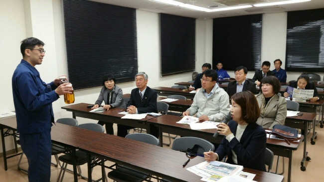 시의회, 자매도시 日 죠요시 교류 방문
