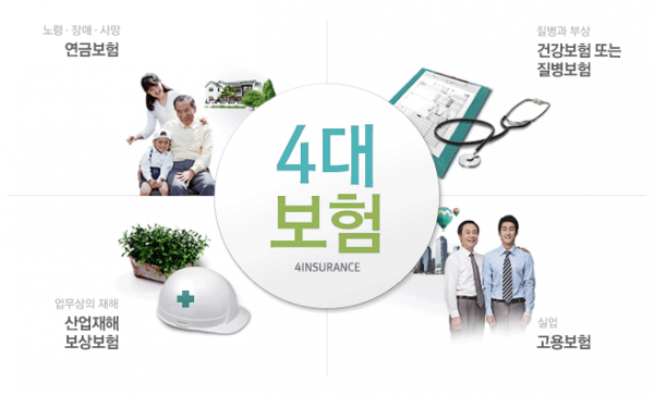 4대보험 미가입자 특별자진신고기간 운영