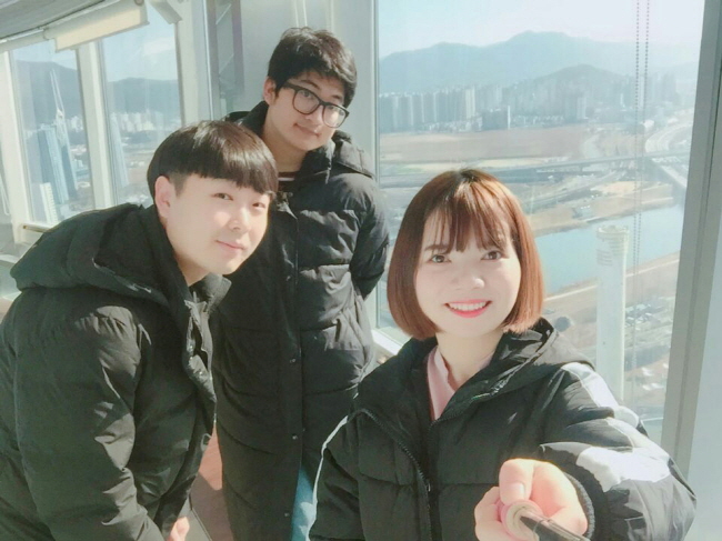 “어서와, 한국은 처음이지?”