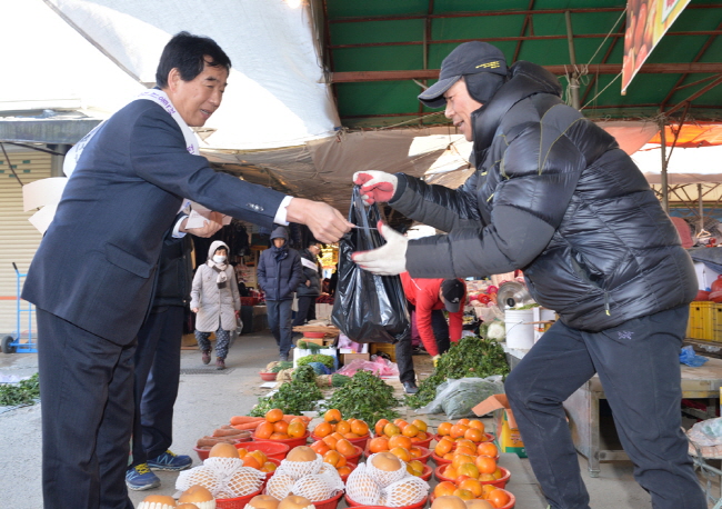 경산시, 설 명절 시민불편 최소화에 총력