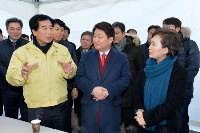 “경산시 취수원 확보 시급하다!”