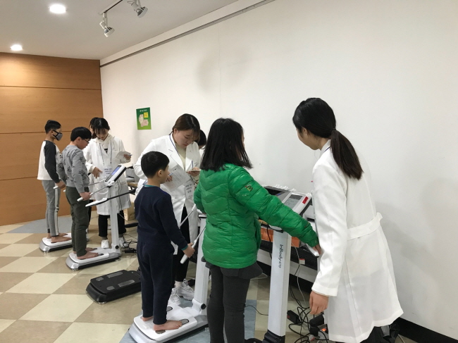 지역 아동센터 어린이 대상 ‘건강캠프’ 성료