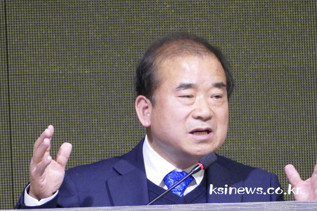 김찬진, 민주당 경산시장 예비후보 출판기념회 