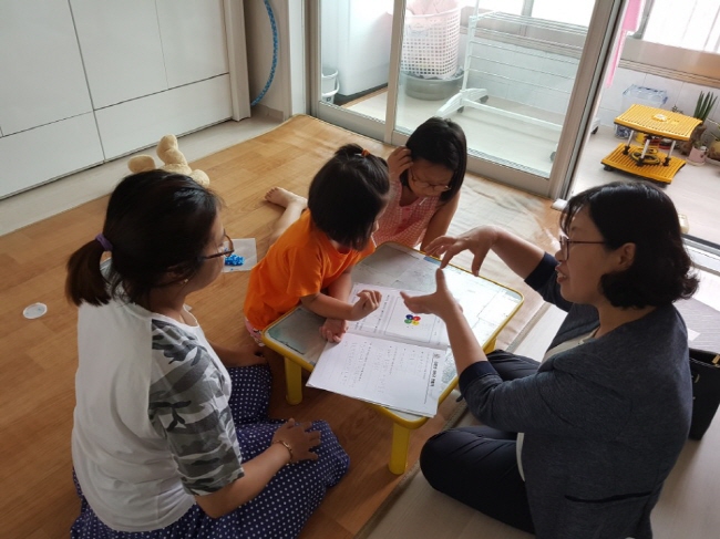 경력단절여성의 취업창구 ‘여성새일하기센터’