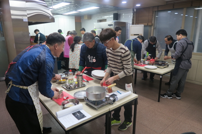 경산에 ‘청년 키친 랩’ 조성된다!