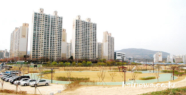 하양지역 숙원 ‘체육공원·조산천 정비사업’ 준공