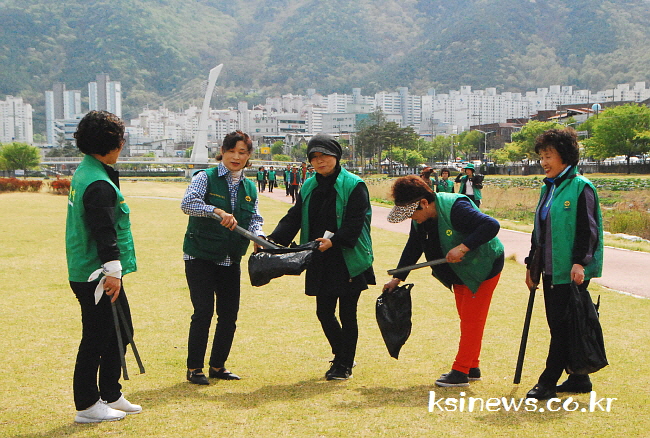 경산시새마을회, ‘새마을의 날’ 기념행사