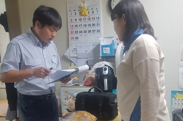 취약계층 가구 ‘홈클리닉’ 지원