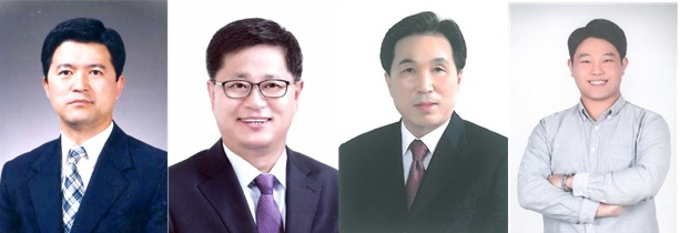 바른미래당, 경산지역 후보 4명 확정 