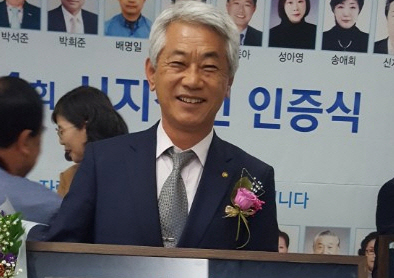이승호 중방농악보존회장 ‘대한민국 신지식인’ 