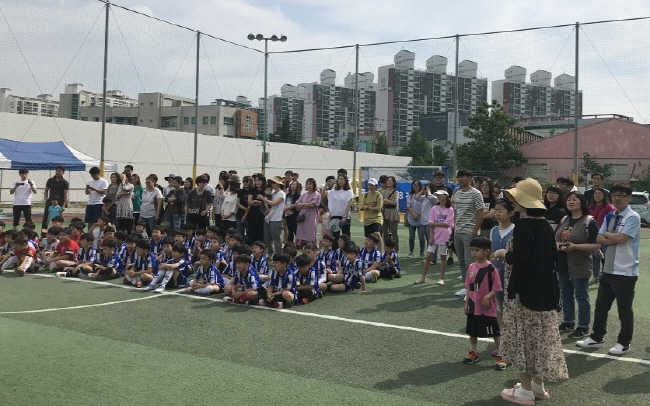 경산시축구협회, ‘디비전-7 리그’ 개막