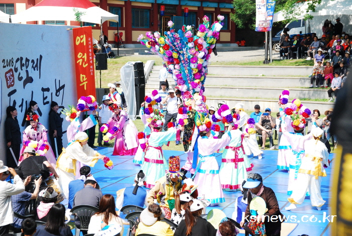 ‘제41회 경산자인단오제’ 개막!