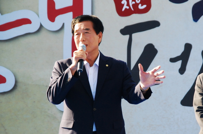 최영조 경산시장, 국비예산 확보를 위한 잰걸음
