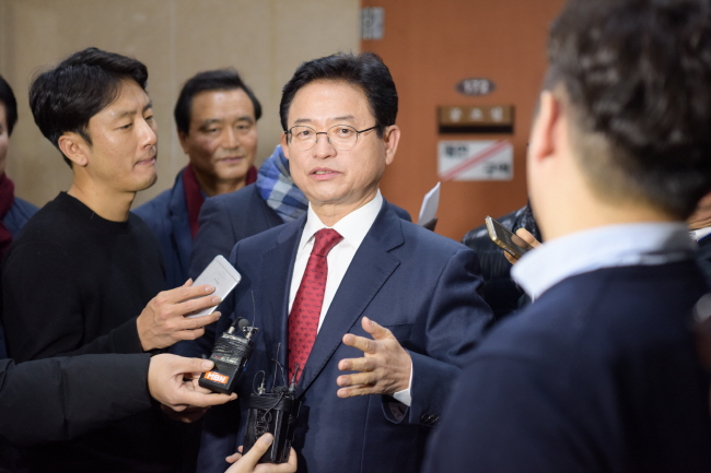 이철우 경북도지사 당선인