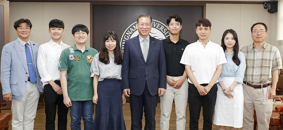 영남대, ‘국가직 지역인재 7급’ 6명 합격