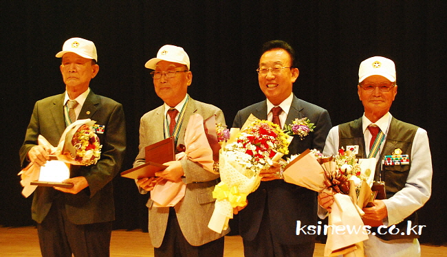 경북도·경산시, 6.25전쟁 68주년 기념식
