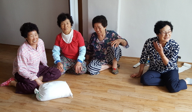 하양읍, “보리 한 톨도 지역민과 함께”