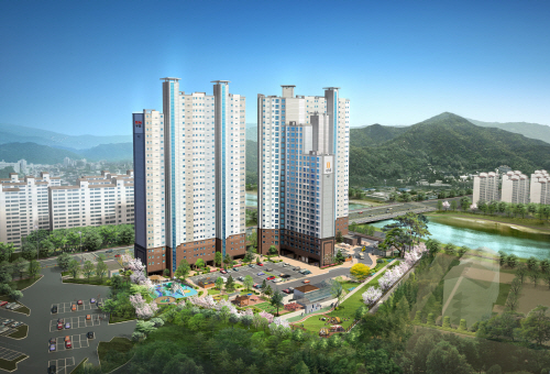 경산시, 85㎡ 이하 민영주택 가점제 실시