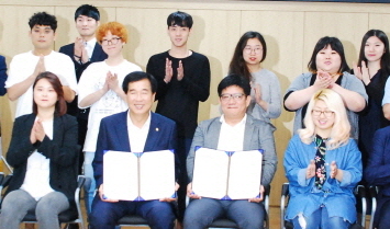 경산시, 만화작가들과 청년창의산업 ‘육성’