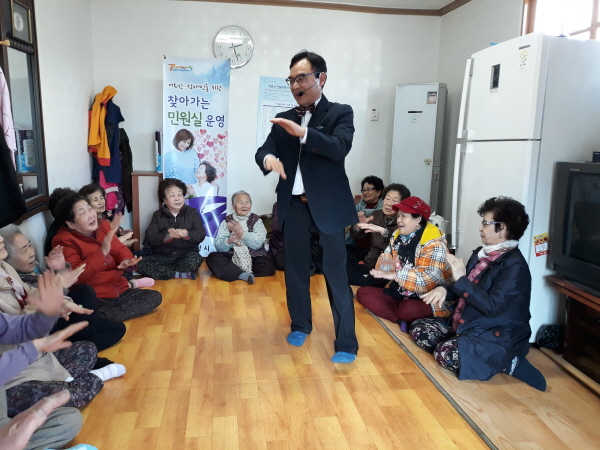 경산시, 하반기 ‘찾아가는 민원실’ 시동