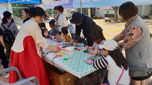 시립박물관, ‘유두절·삼복’ 세시풍속 체험