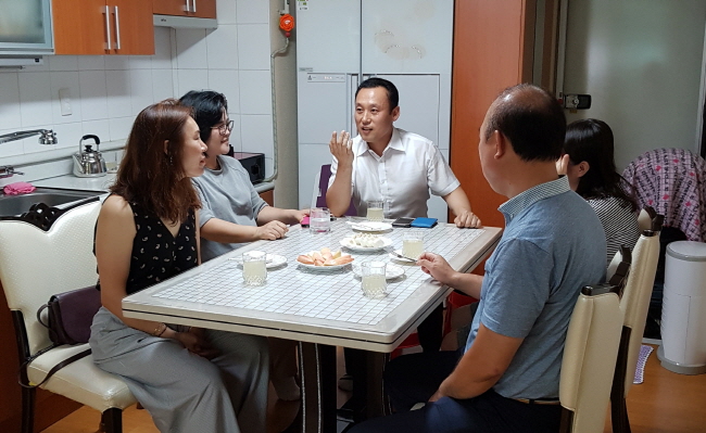 경찰, 병원비로 고통받던 탈북민 도와