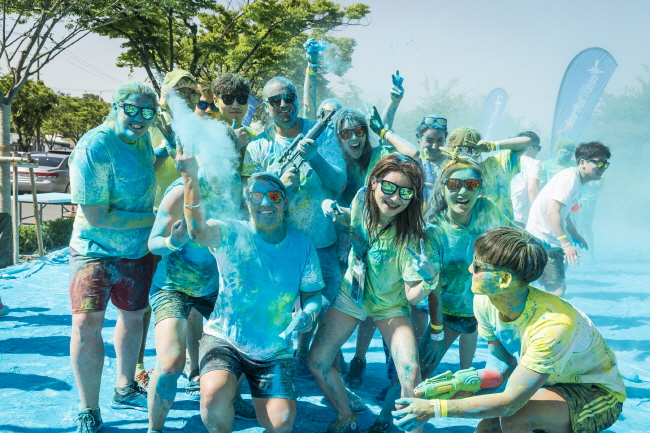 ‘경산대학인 Colorful Run’ 참가자 모집