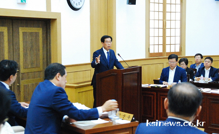 경산시의회, 제204회 1차 정례회 폐회
