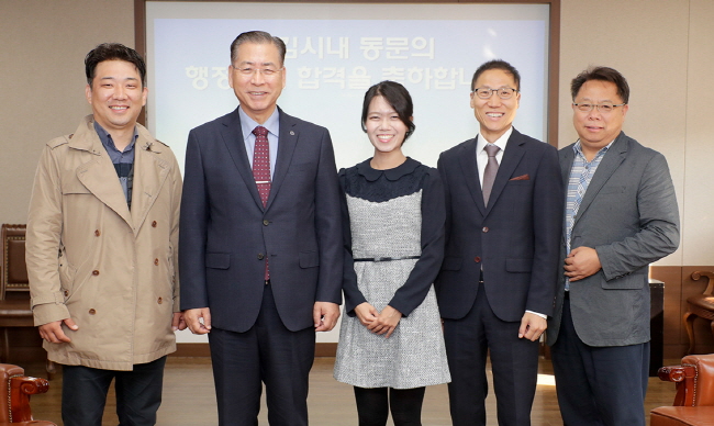 영남대, 행정고시 합격자 연이어 배출