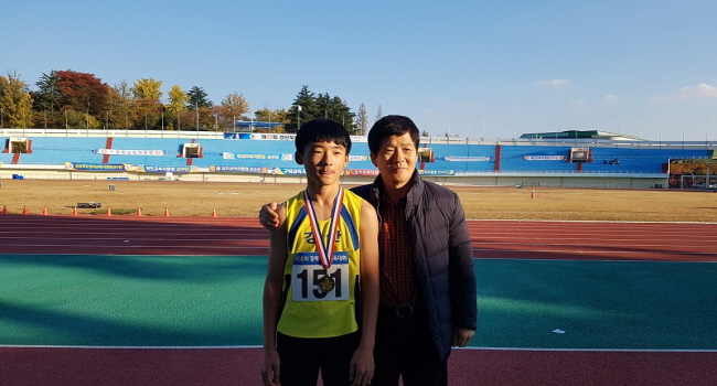 옥곡초, 경북학생체육대회 ‘금 2, 은 1’