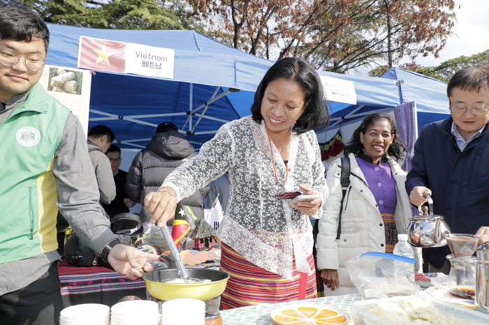 하나되는 글로벌 축제…‘세계시민 캠페인’
