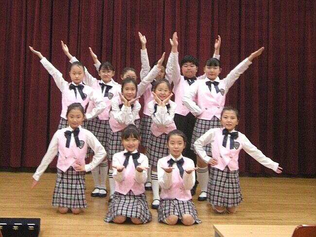 옥곡초, 경북 동요부르기대회 ‘대상’ 수상