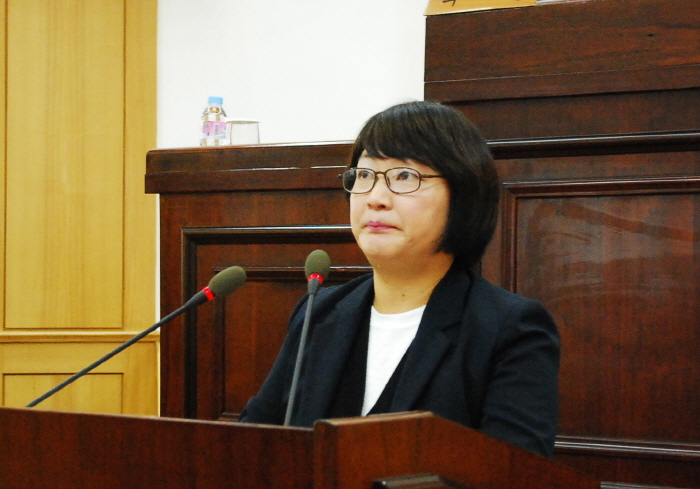 ‘경산공설시장 시설현대화사업 문제점’ 지적