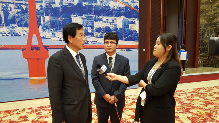 경산시 중국 ‘우호도시 교류협력상’ 수상