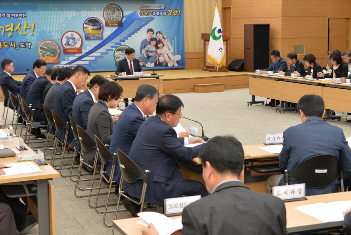 ‘겨울철 시민생활 안정 종합대책’ 추진 