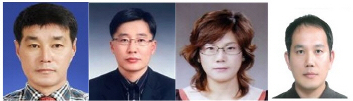 시청 직협 ‘베스트 공무원’ 4명 선정