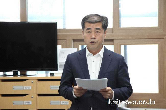 오세혁 도의원 ‘BEST 도의원’ 선정