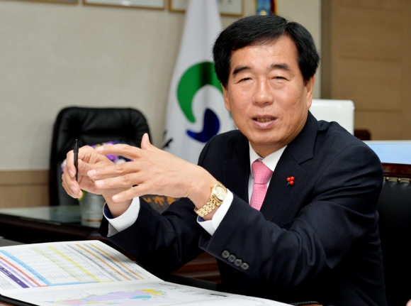 최영조 시장, 4차산업혁명 대비 미국 출장길 